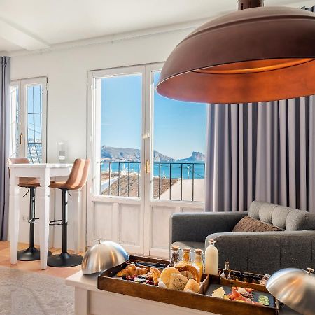 Porta Nova Suites Altea - Adults Only Εξωτερικό φωτογραφία