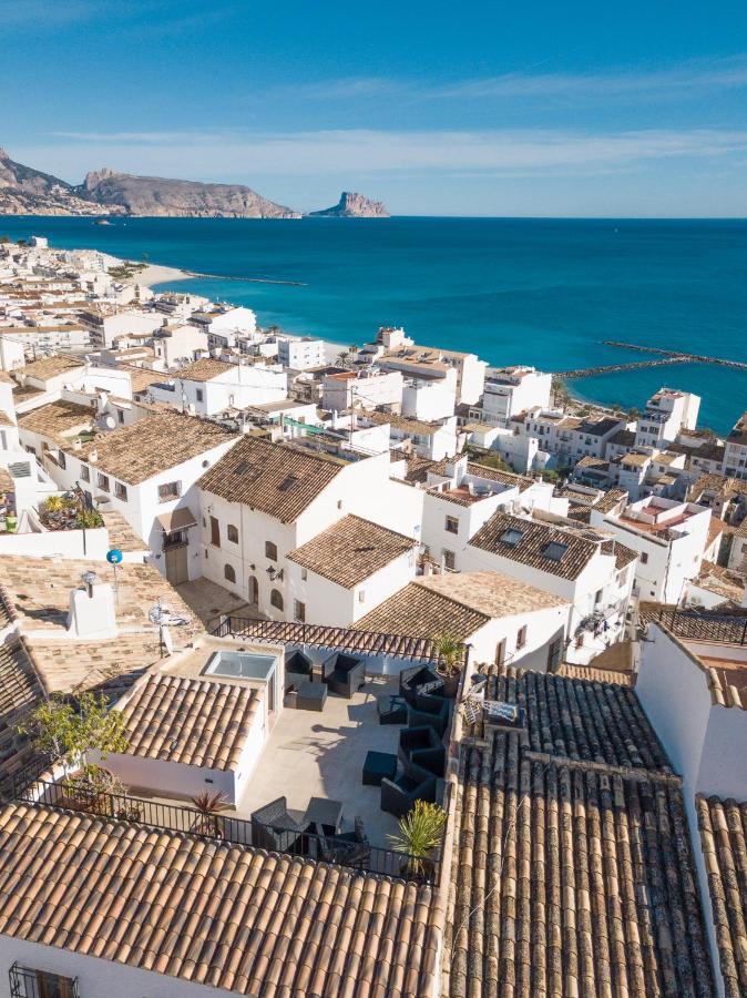 Porta Nova Suites Altea - Adults Only Εξωτερικό φωτογραφία