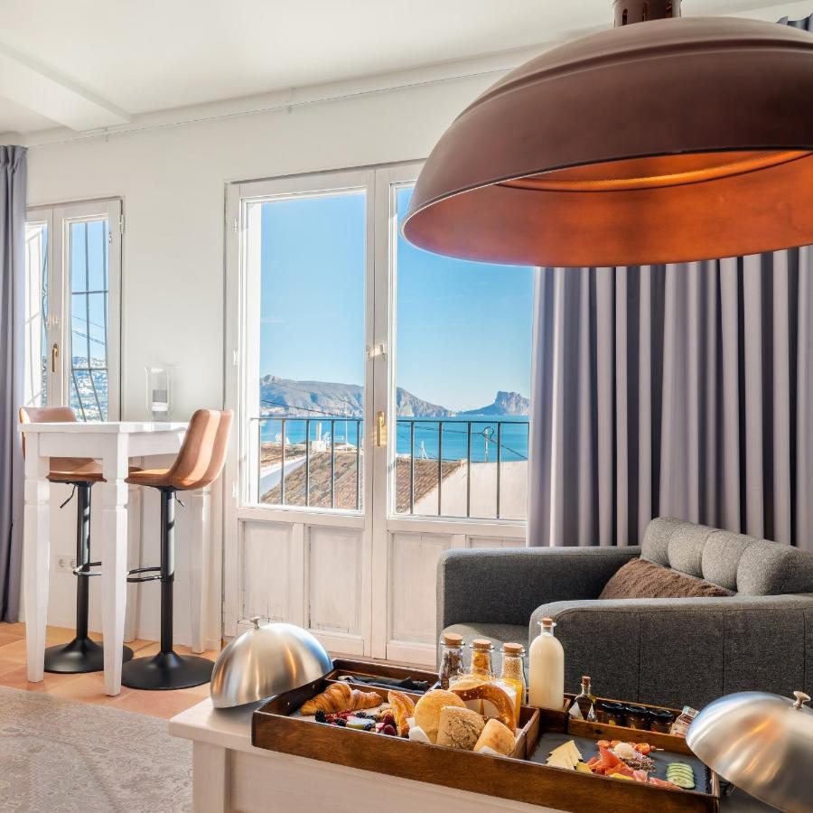 Porta Nova Suites Altea - Adults Only Εξωτερικό φωτογραφία