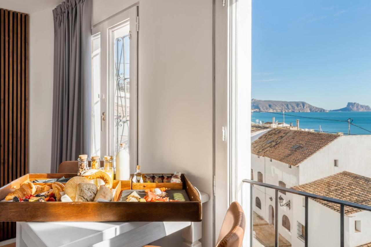 Porta Nova Suites Altea - Adults Only Εξωτερικό φωτογραφία