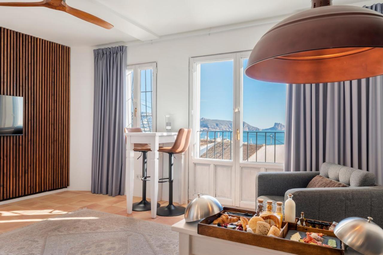 Porta Nova Suites Altea - Adults Only Εξωτερικό φωτογραφία